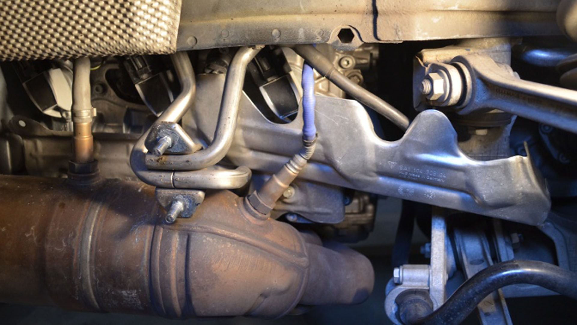 Porsche 996 Spark Plug Change How To