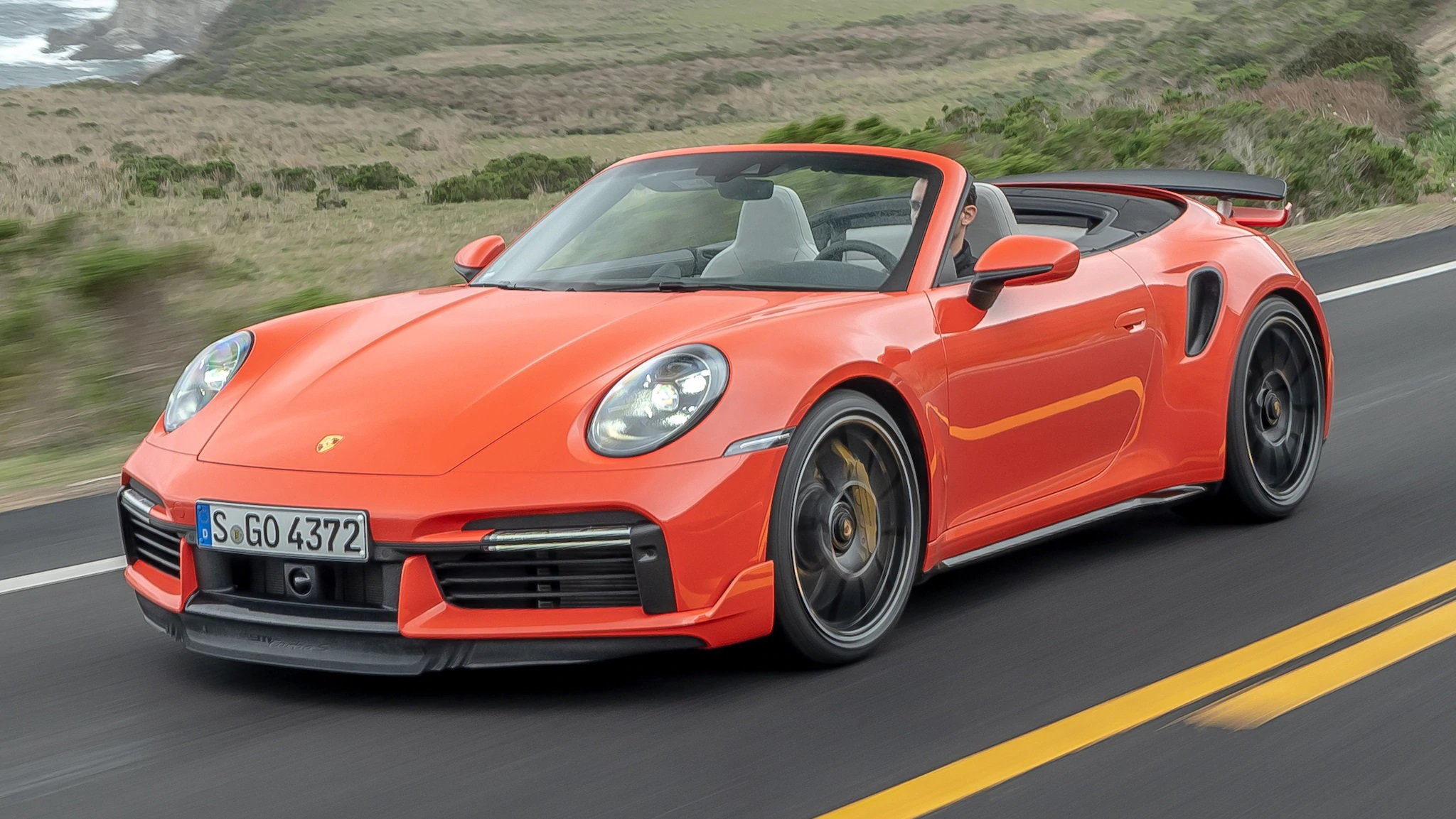 Porsche Unveils Turbo S Sport Design Body Kit Rennlist