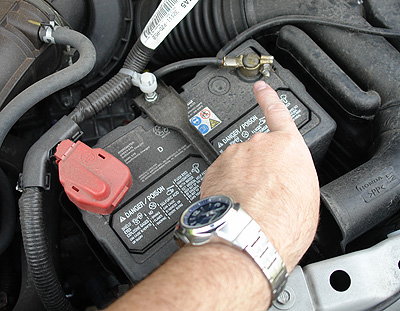 Porsche 928 How to Replace Battery | Rennlist internal shunt wiring diagram 