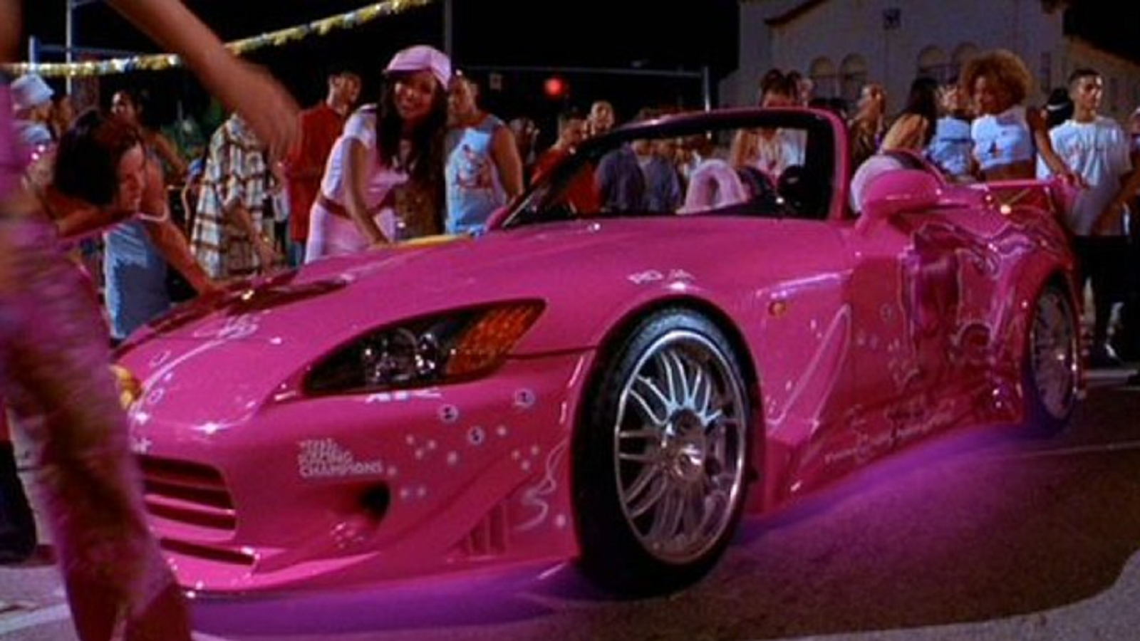 2 fast 2 furious pink s2000