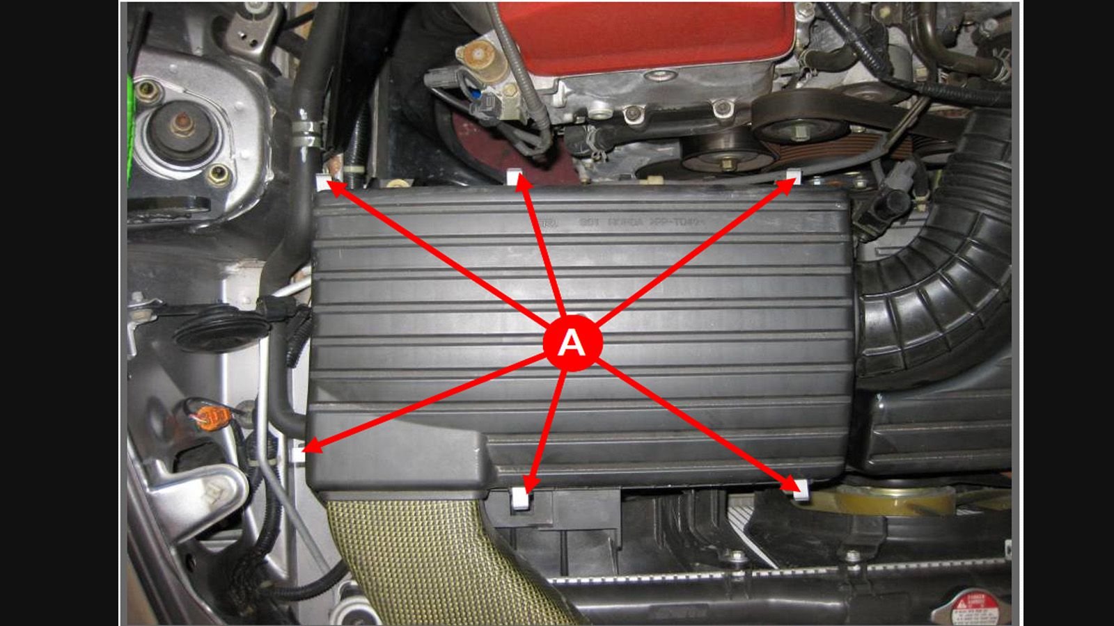 How to Replace Your AP1 S2000's Alternator S2ki