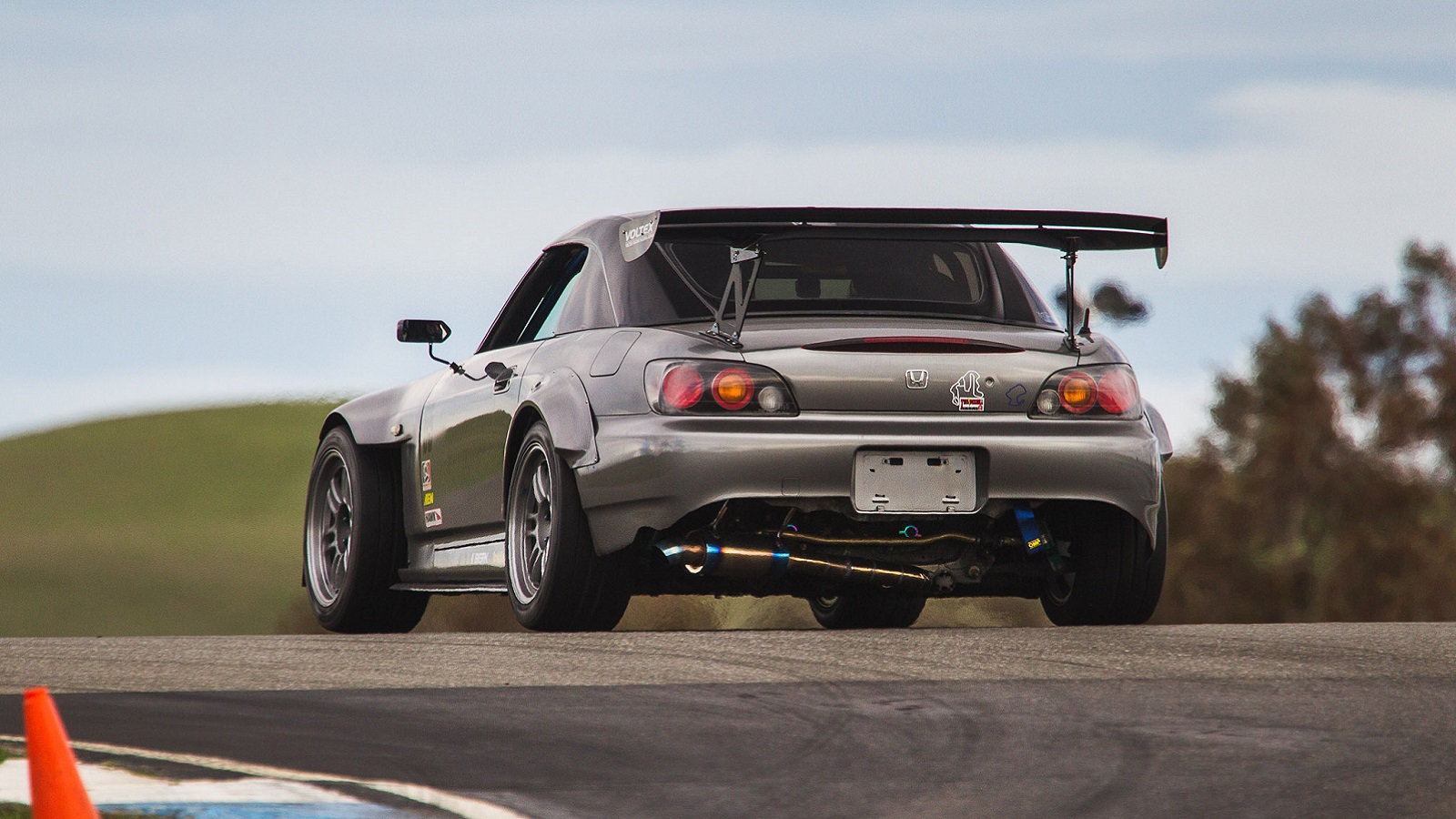 Daily Slideshow: Honda S2000: To Wing or Not to Wing? | S2ki