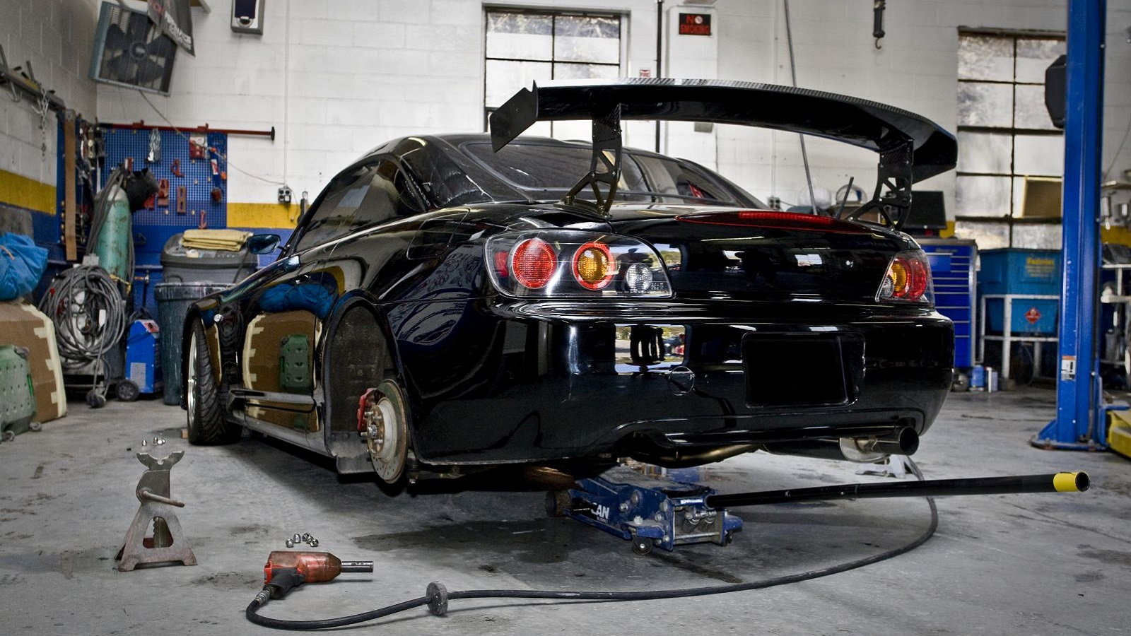 Daily Slideshow: Honda S2000: To Wing or Not to Wing? | S2ki