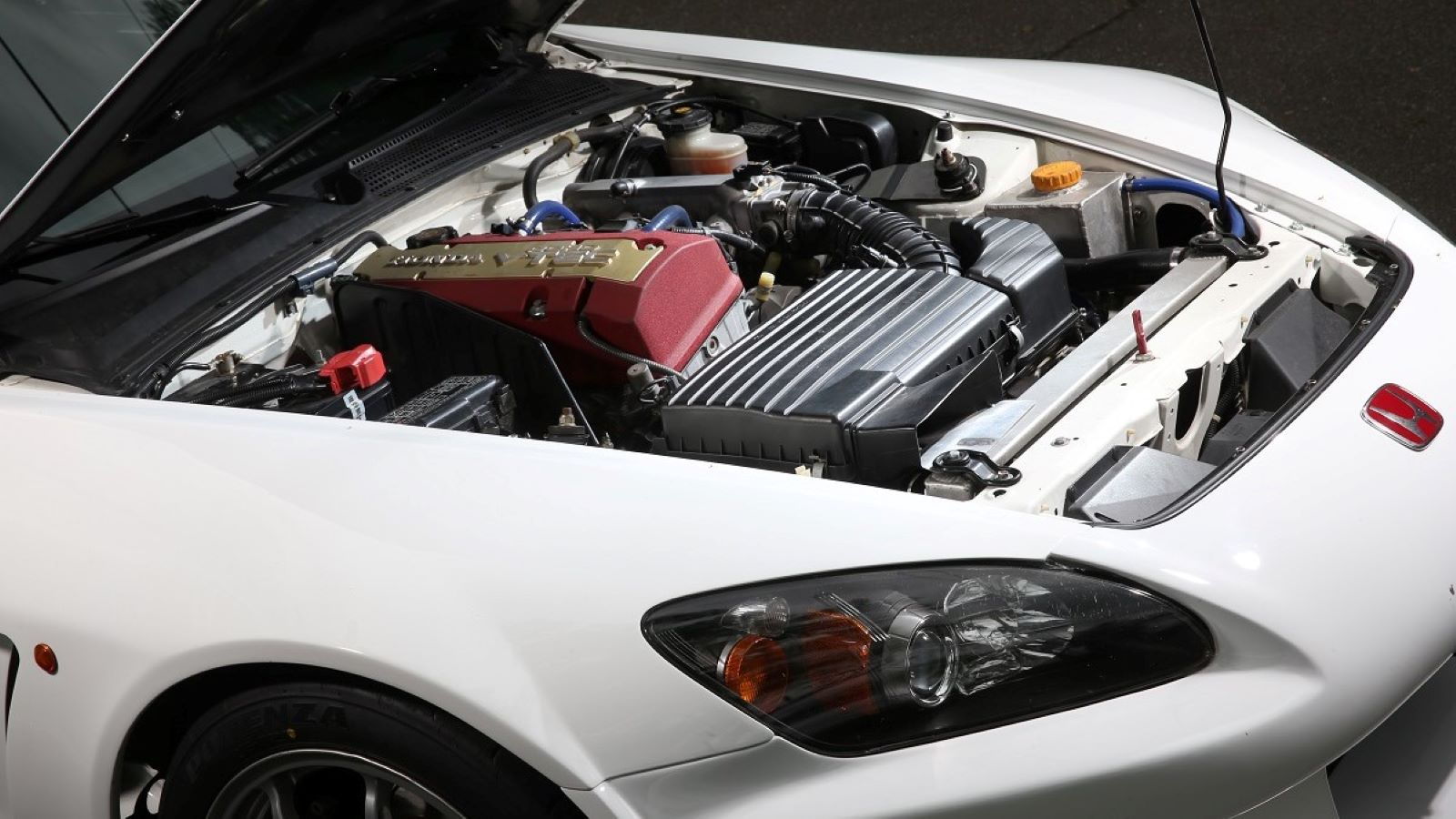 CGI Honda S2000 Feels Like the Ultimate Wide Bodybuilder of the JDM Tuning  World - autoevolution