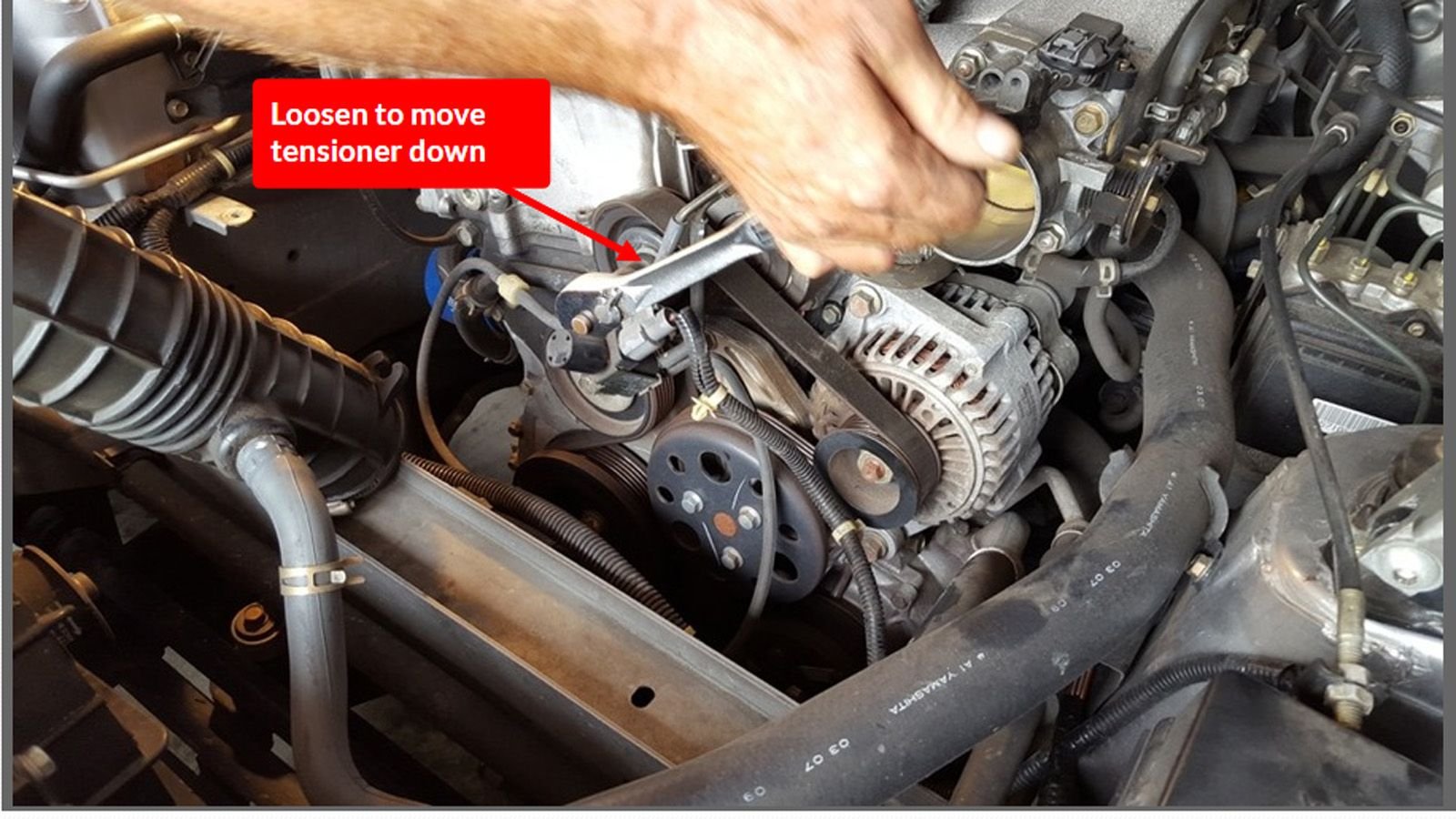 How to Replace Your AP1 S2000's Alternator S2ki