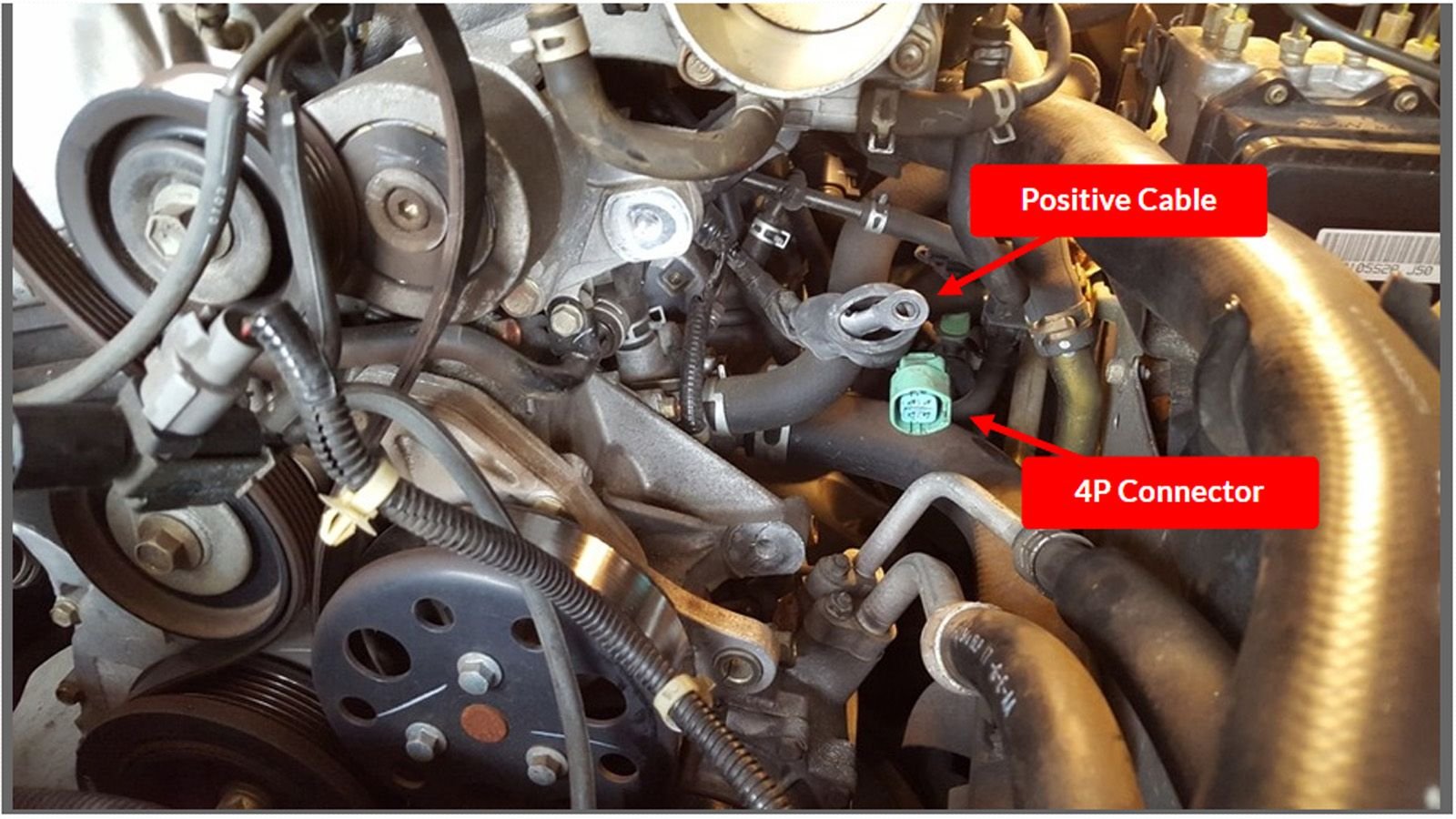 How to Replace Your AP1 S2000's Alternator S2ki