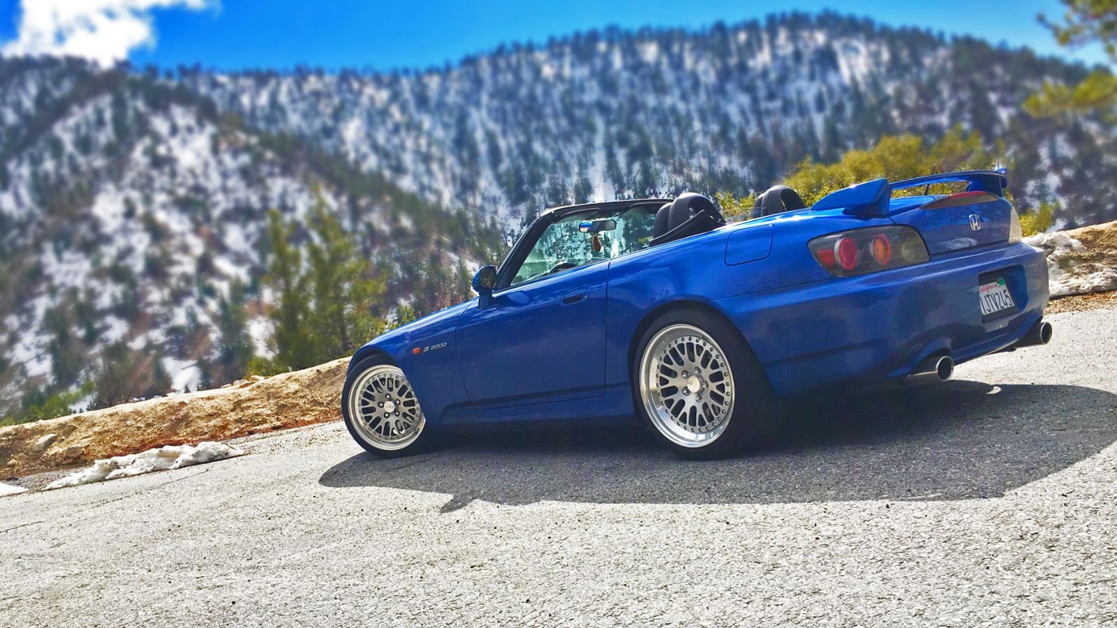 Daily Slideshow Adequately Designed Ian s S2000 S2ki