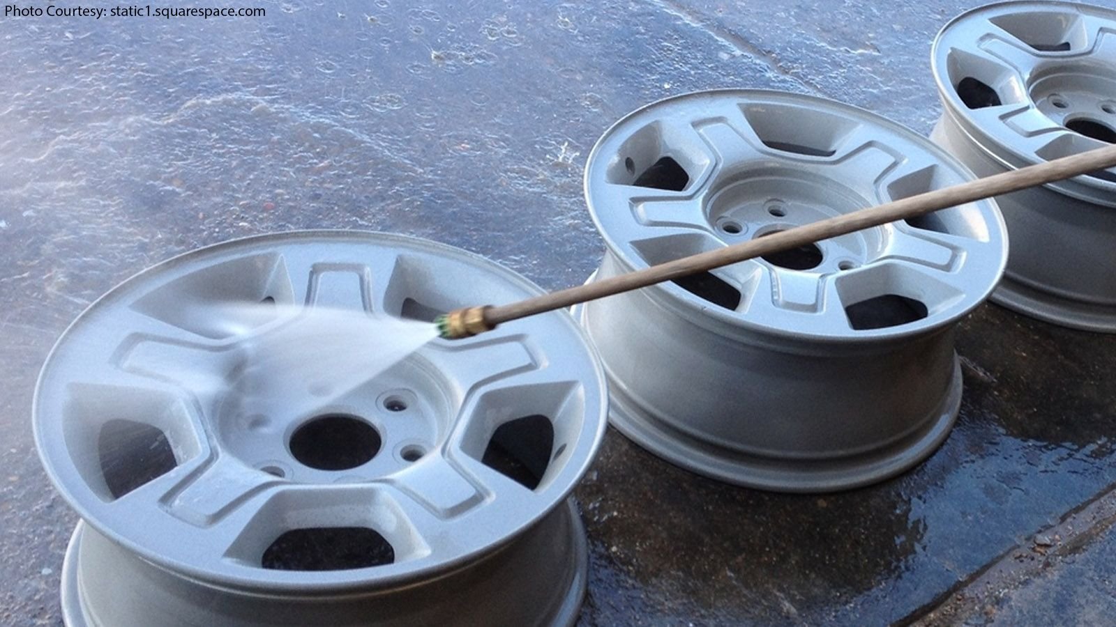 Howto Powder Coat Your Wheels on a Budget (photos) S2ki