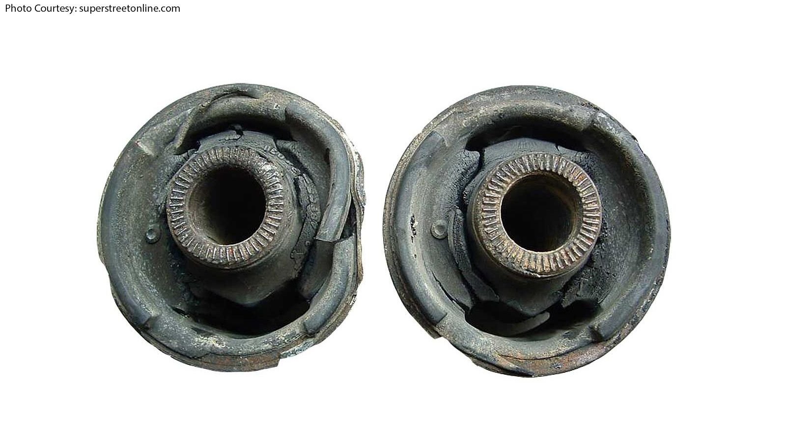 Why Suspension Bushings Are So Damn Important S2ki