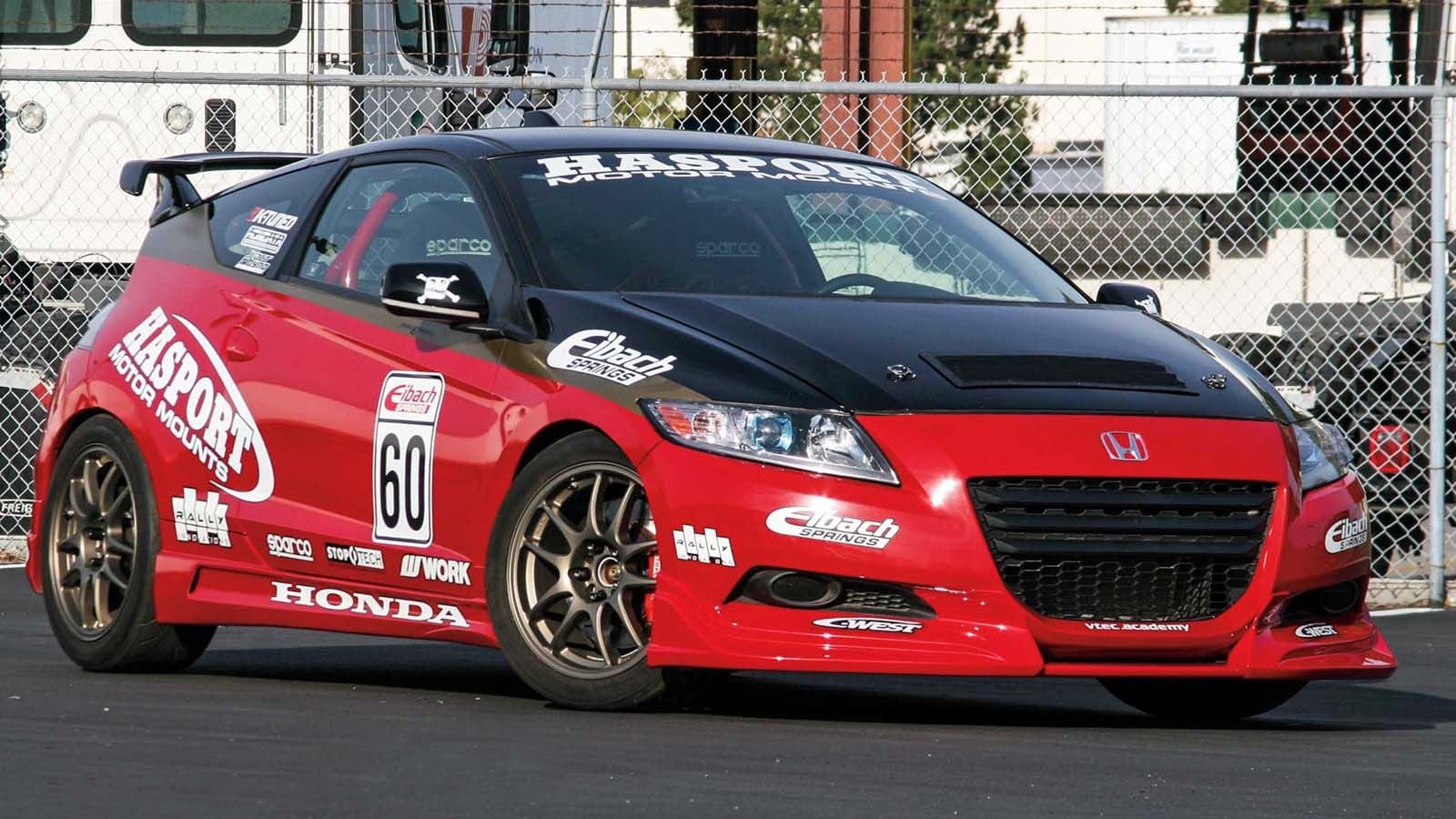 Pick of the Day: 2011 Honda CR-Z, it was customized on Mythbusters