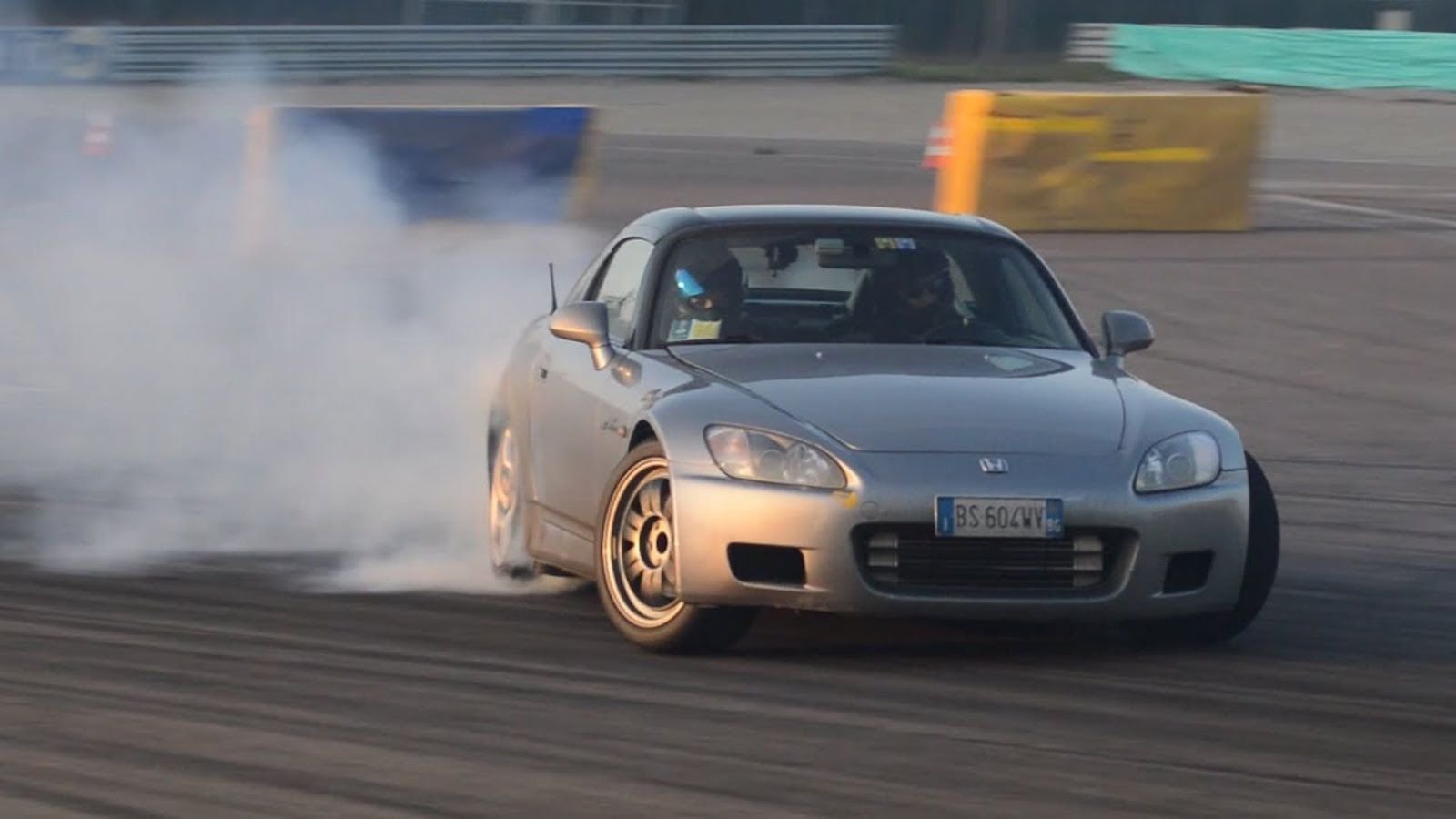 Honda s2000 Drift