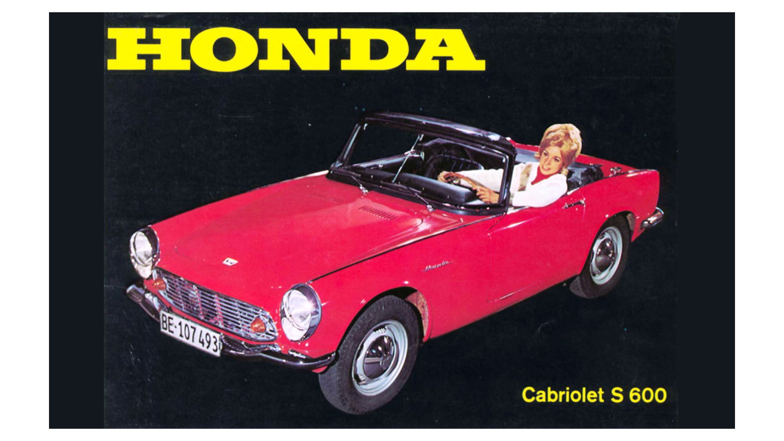 9 Facts About the Original Honda Sports Cars - S500/600/800 | S2ki