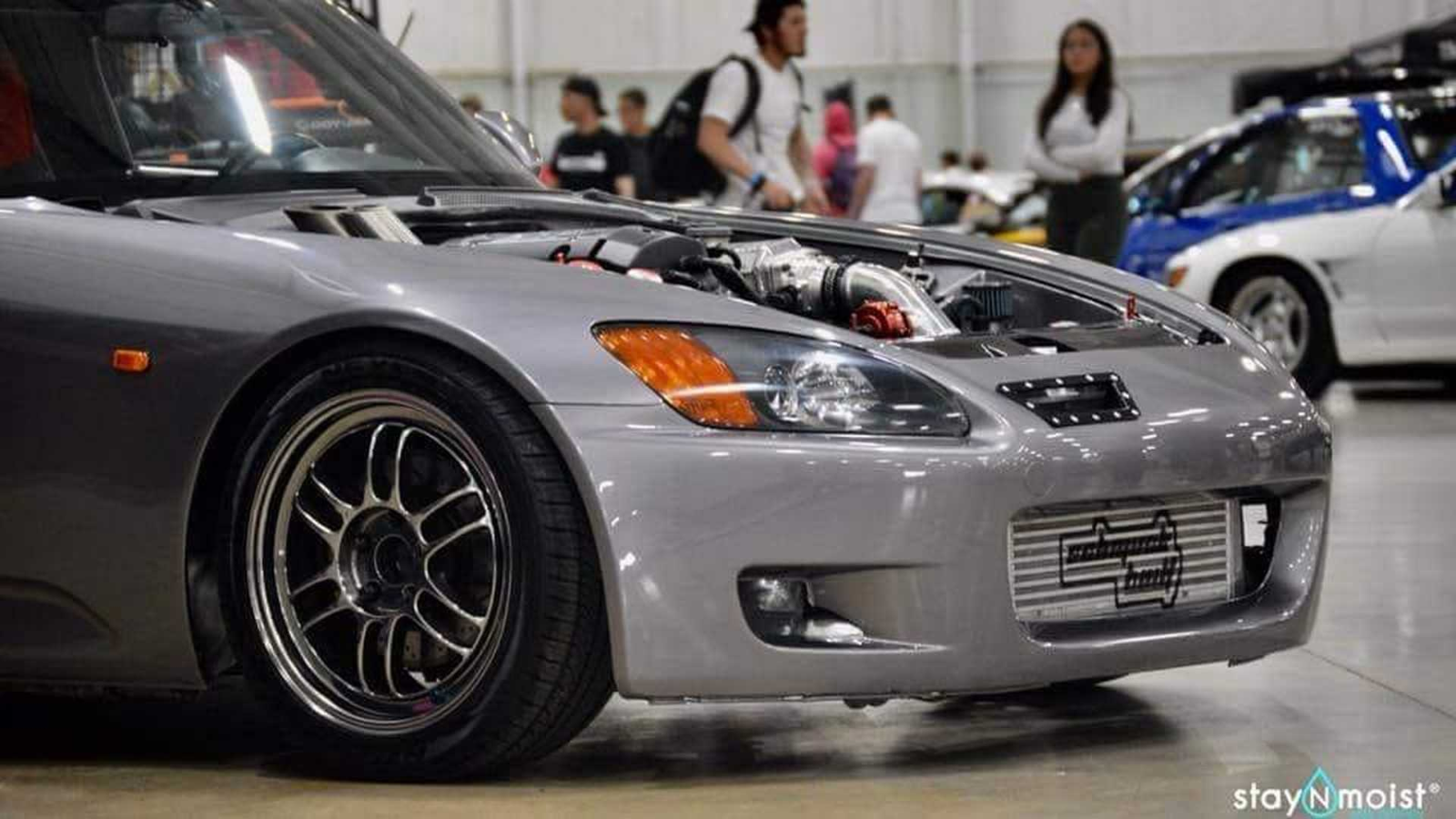 S2000 Gets Extra Satisfying HoodExit Exhaust S2ki