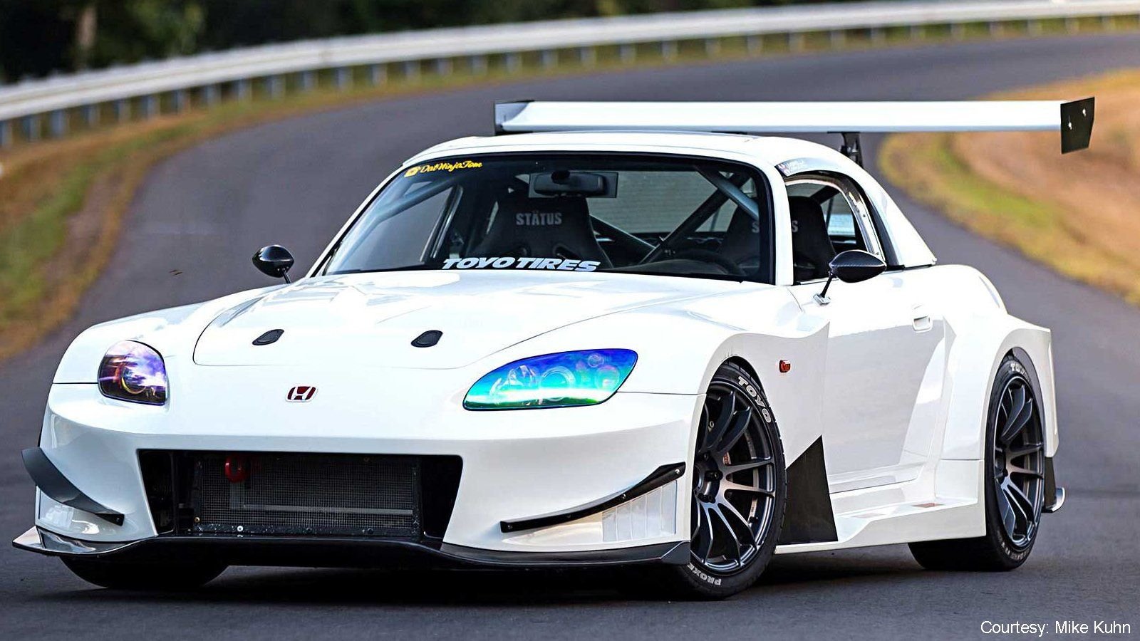 Honda S2000 Supercharged Track Car S2ki