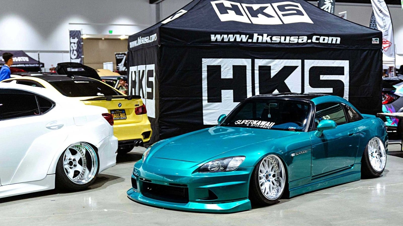 Wekfest San Jose Brings Hondas Out of the Woodwork S2ki