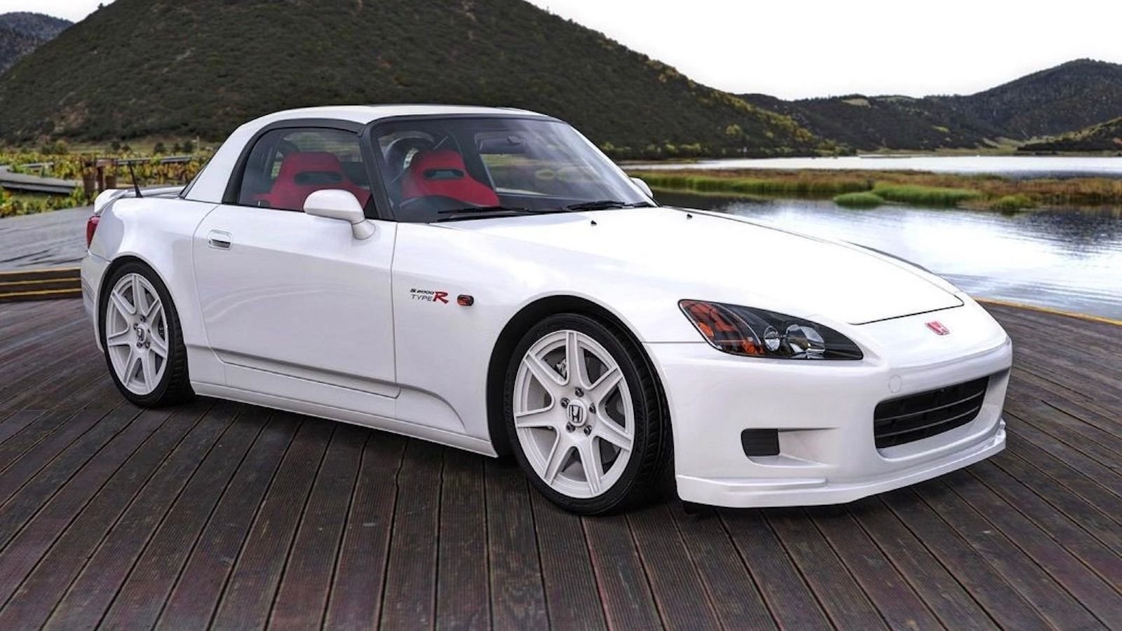 Here's the S2000 Type R That Should Have Been Build