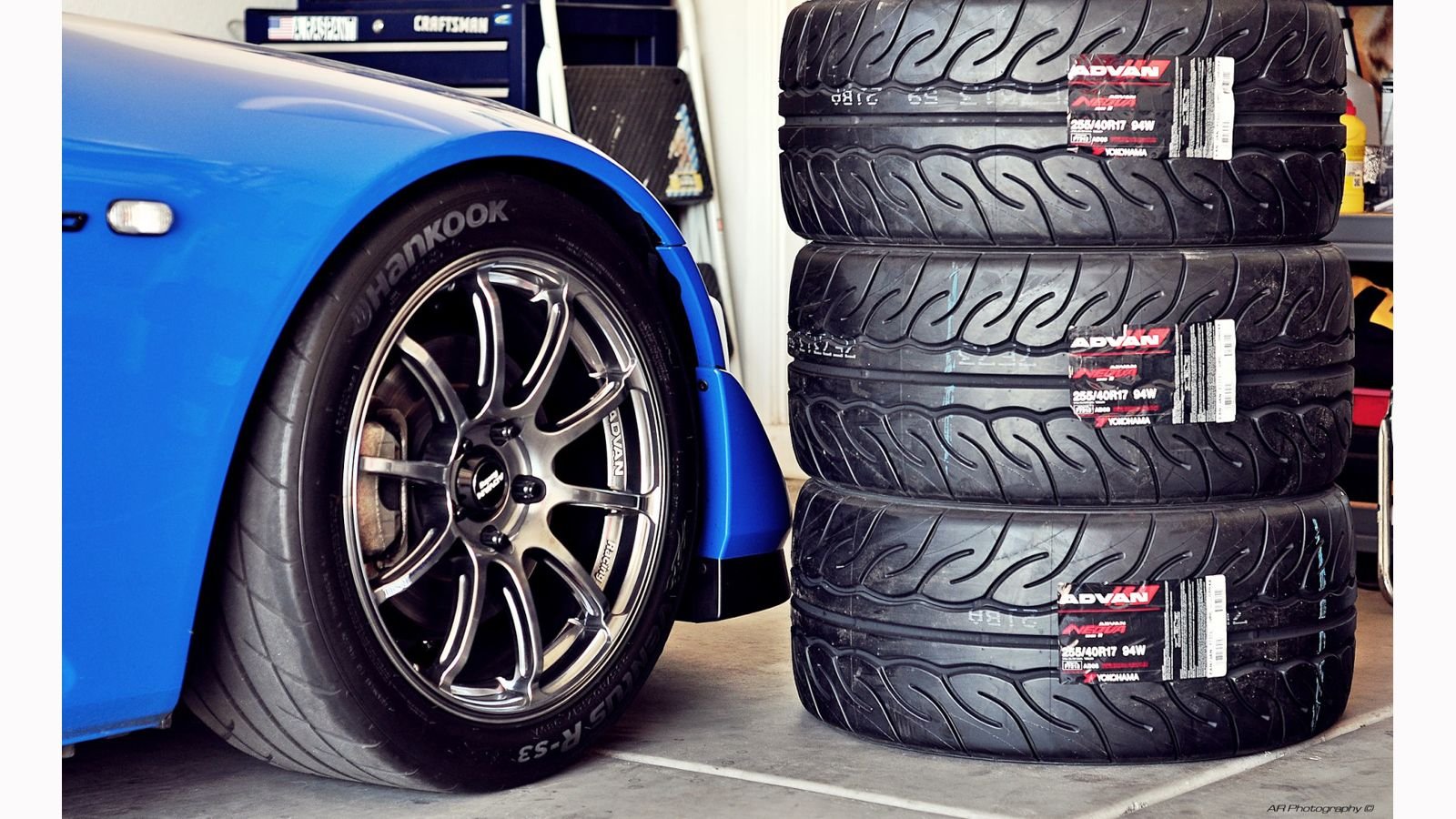 Best Options for Summer Performance Tires S2ki