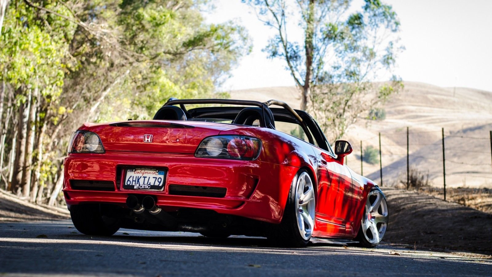 Tastefully modified Honda S2000 : r/carporn