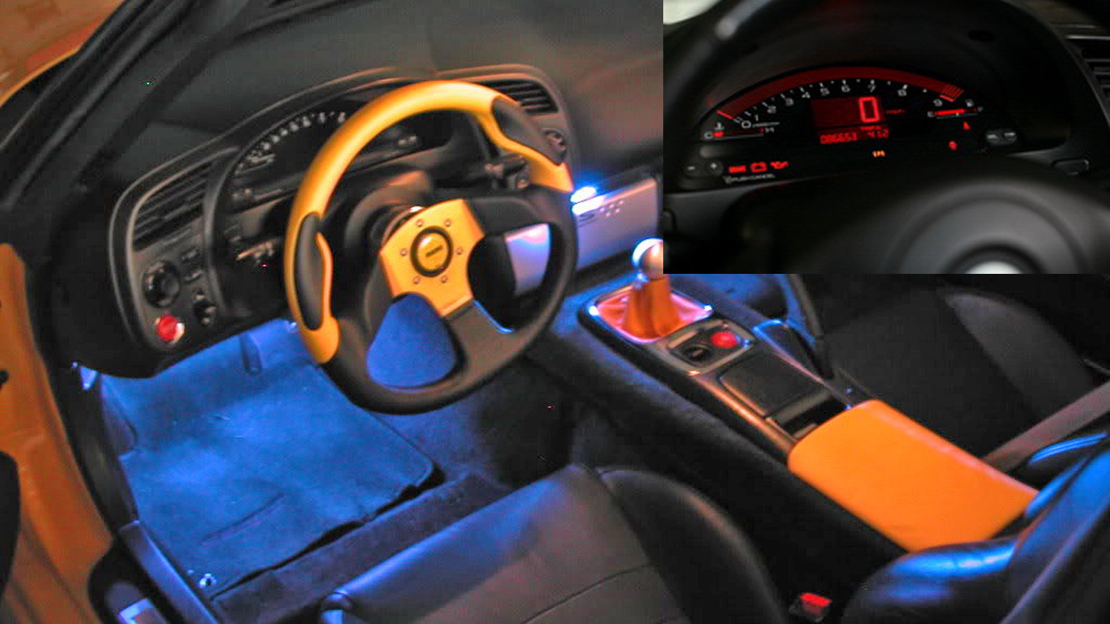 Favorite Interior Mods Straight From The Forums S2ki