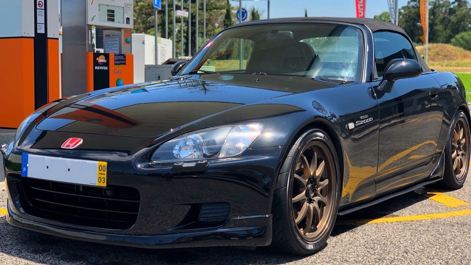 Euro Ap1 S2000 Does Double Duty On Street And Track S2ki