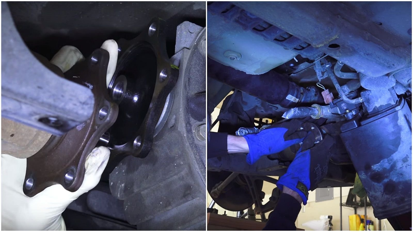 How to Install a Rear Differential (Photos) S2ki
