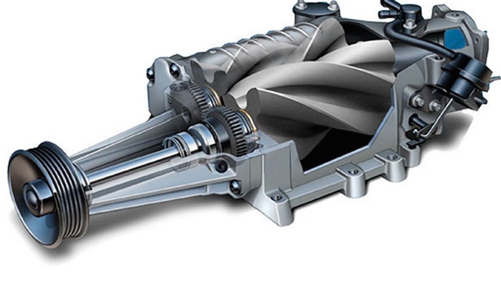 Daily Slideshow Turbo or supercharger? How to Pick What's Right for