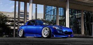 How Big Is Too Big to Fit Comfortably in an S2000?