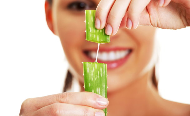 Is Aloe Vera Gel Effective for Age Spots Removal?