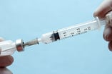 Hydromorphone syringe
