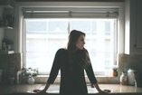 Newly sober woman who's new to the kitchen thinks of what to cook