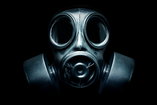 toxic gas mask