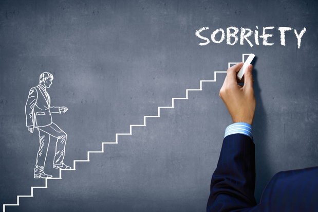 The 12 Steps to Sobriety