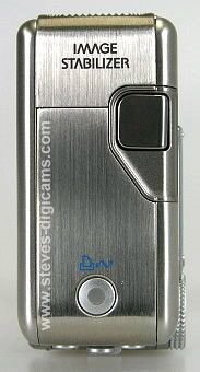 Canon PowerShot TX1 digital camera