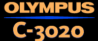 Olympus C-3020 Zoom