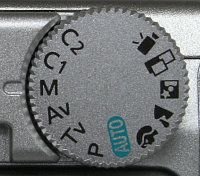 Canon Powershot G6