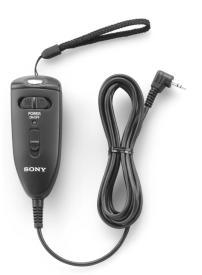 Sony RM-DR1 remote control