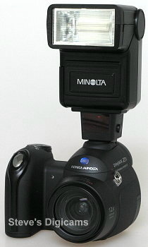 Minolta DiMAGE Z3