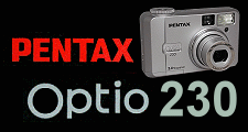 Pentax Optio 230