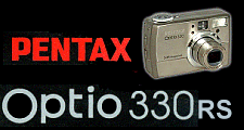 Pentax Optio 330RSRS