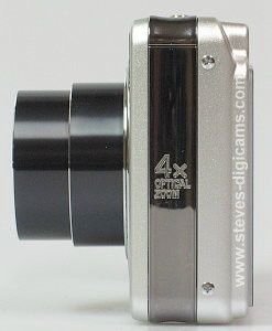 Sony DSC-W120