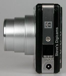 Kodak Easyshare V550 Zoom