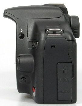 Canon EOS Rebel T1i