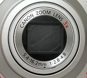 Canon PowerShot A10 Zoom