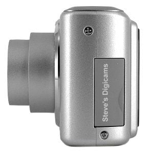 Panasonic Lumix DMC-LS2