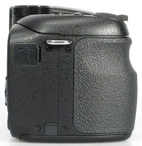 FujiFilm Finepix S1500