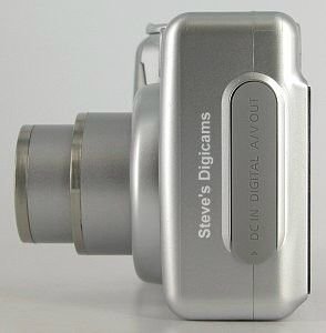 Canon Powershot A540