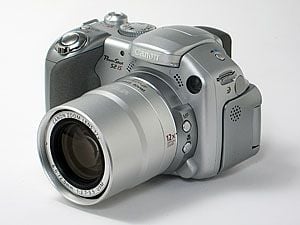 Canon Powershot S2 IS