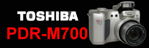 Toshiba PDR-M700