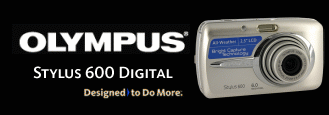 Olympus Stylus Digital 600