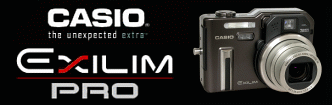 Casio Exilim Pro EX-P700